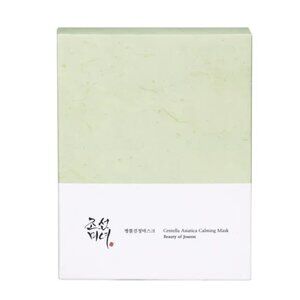 Beauty of Joseon Centella Asiatica Calming Mask (Box of 10)